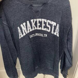 Women's Gray Sweater